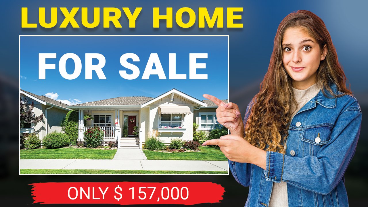 Real Estate Thumbnail Examples